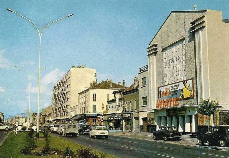 Cinemas Aviatic 1